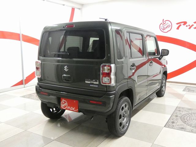 SUZUKI HUSTLER 4WD 2025 Image 31