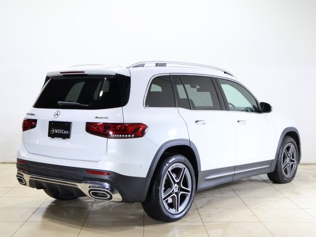 MERCEDES BENZ GLB 2023 Image 31