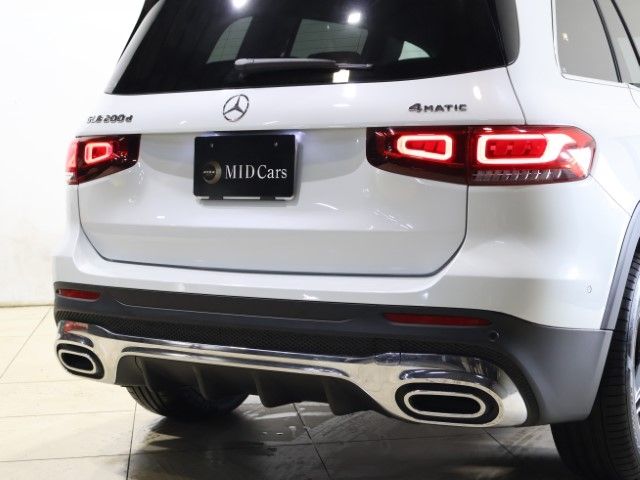 MERCEDES BENZ GLB 2023 Image 31