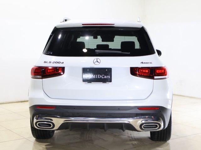 MERCEDES BENZ GLB 2023 Image 31
