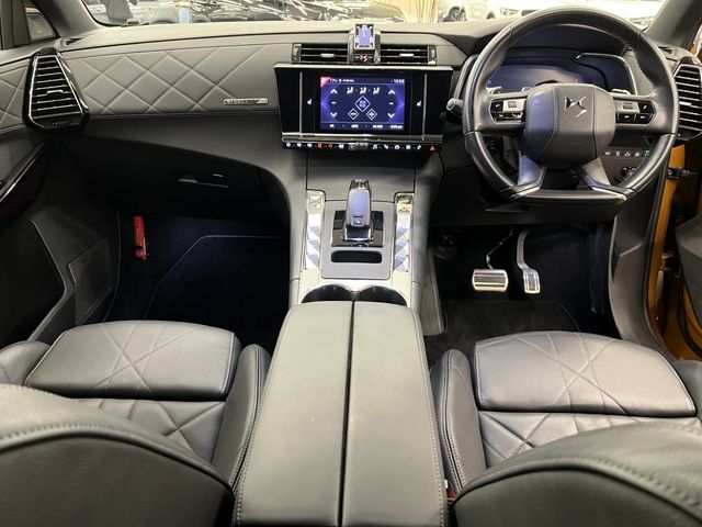 CITROEN DS7 CROSSBAC 2020 Image 31