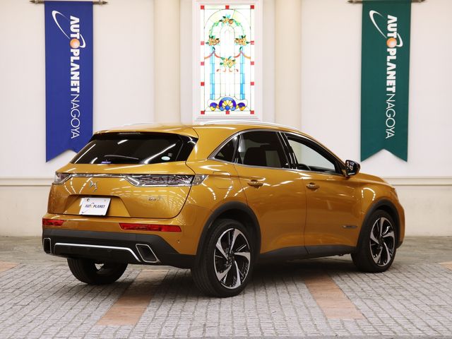 CITROEN DS7 CROSSBAC 2020 Image 31