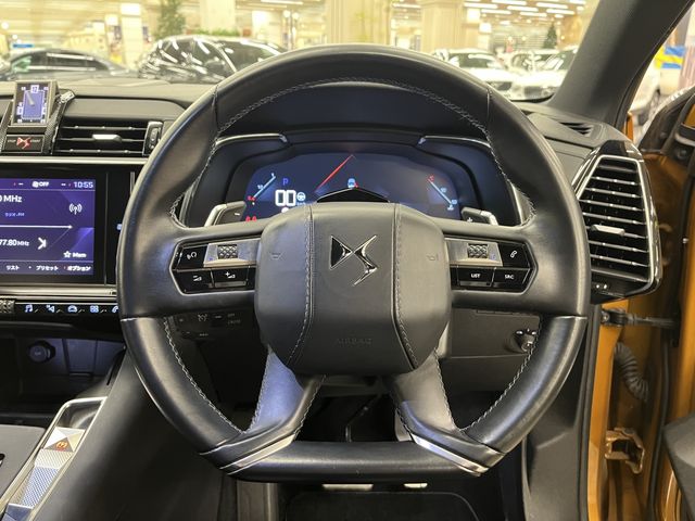 CITROEN DS7 CROSSBAC 2020 Image 31