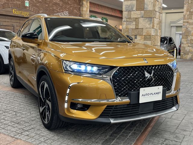 CITROEN DS7 CROSSBAC 2020 Image 31