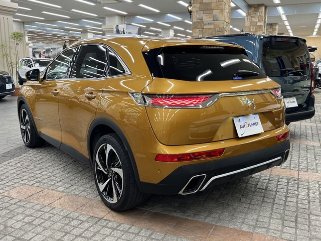 CITROEN DS7 CROSSBAC 2020 Image 31