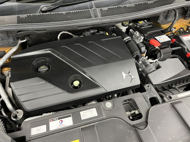 CITROEN DS7 CROSSBAC 2020 Image 31