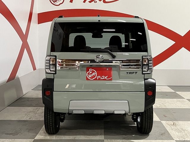 DAIHATSU TAFT 2023 Image 31