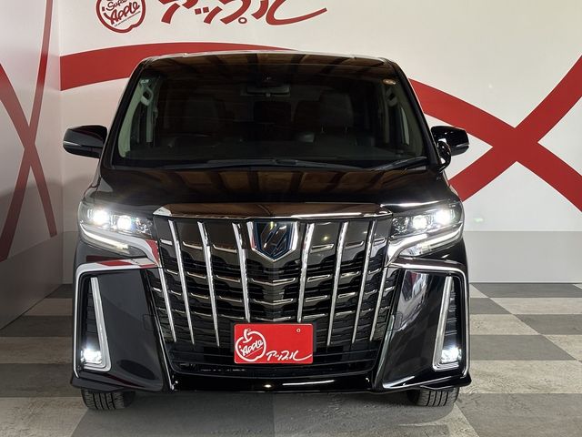 TOYOTA ALPHARD HYBRID 4WD 2020 Image 31