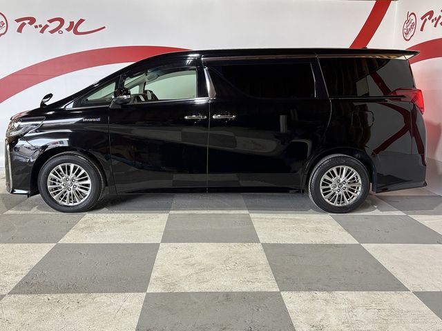 TOYOTA ALPHARD HYBRID 4WD 2020 Image 31