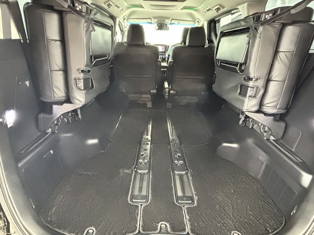 TOYOTA ALPHARD HYBRID 4WD 2020 Image 31