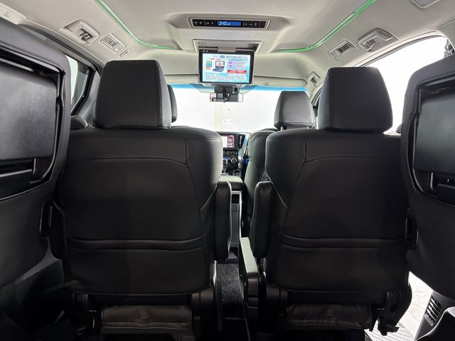 TOYOTA ALPHARD HYBRID 4WD 2020 Image 31