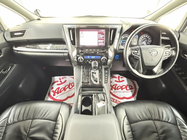 TOYOTA ALPHARD HYBRID 4WD 2020 Image 31