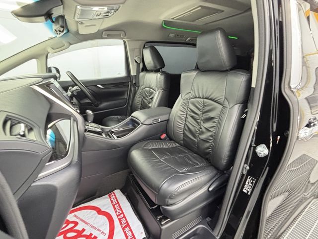 TOYOTA ALPHARD HYBRID 4WD 2020 Image 31