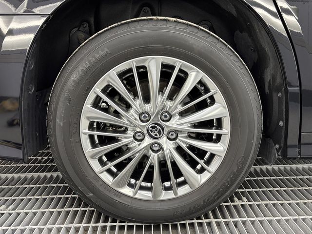 TOYOTA ALPHARD HYBRID 4WD 2020 Image 31