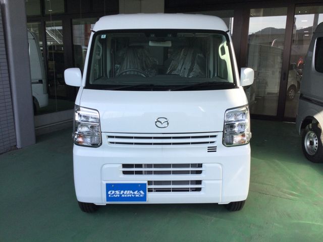 MAZDA SCRUM VAN 2025 Image 31