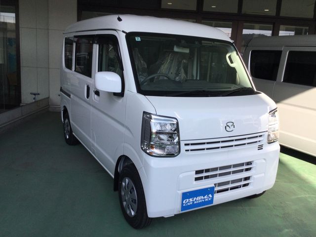 MAZDA SCRUM VAN 2025 Image 31