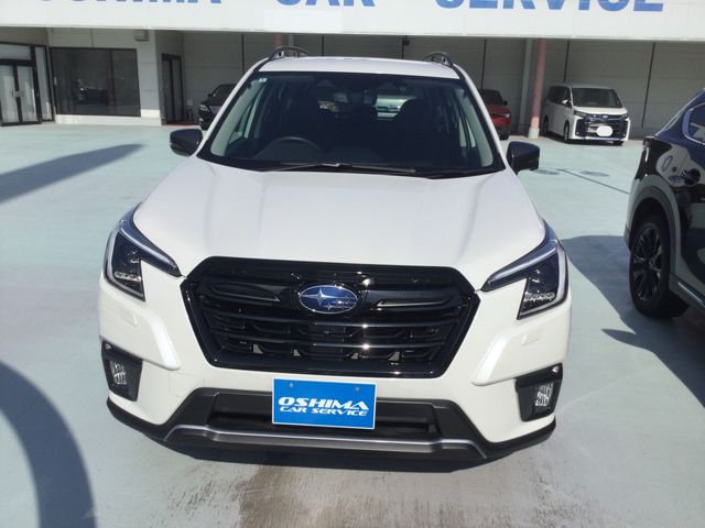 SUBARU FORESTER 2022 Image 31