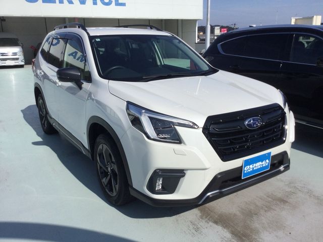 SUBARU FORESTER 2022 Image 31