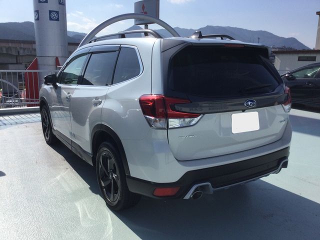 SUBARU FORESTER 2022 Image 31