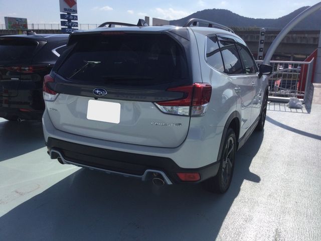 SUBARU FORESTER 2022 Image 31