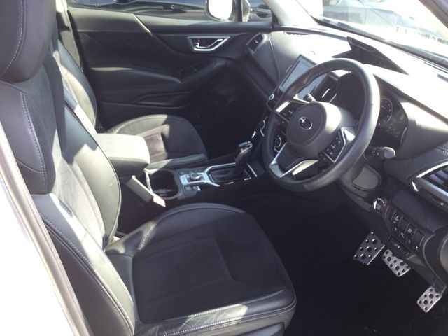 SUBARU FORESTER 2022 Image 31