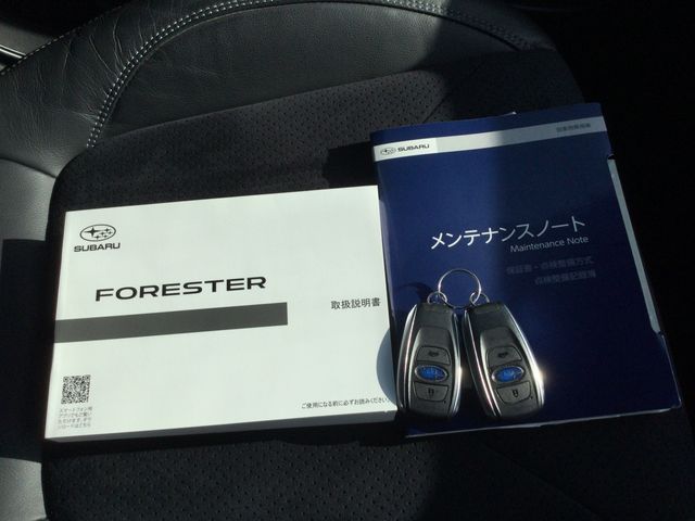 SUBARU FORESTER 2022 Image 31
