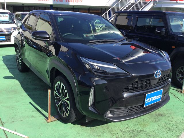 TOYOTA YARIS CROSS HYBRID 2022 Image 31