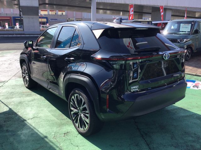 TOYOTA YARIS CROSS HYBRID 2022 Image 31