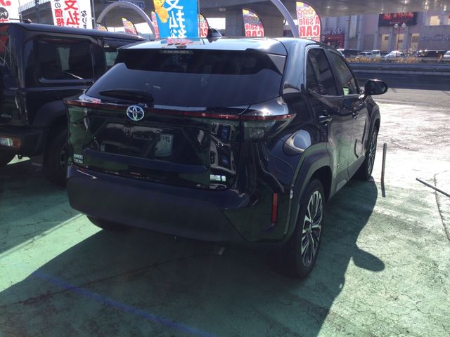 TOYOTA YARIS CROSS HYBRID 2022 Image 31