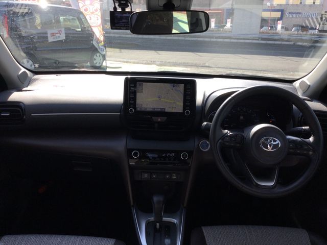 TOYOTA YARIS CROSS HYBRID 2022 Image 31