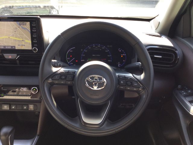 TOYOTA YARIS CROSS HYBRID 2022 Image 31