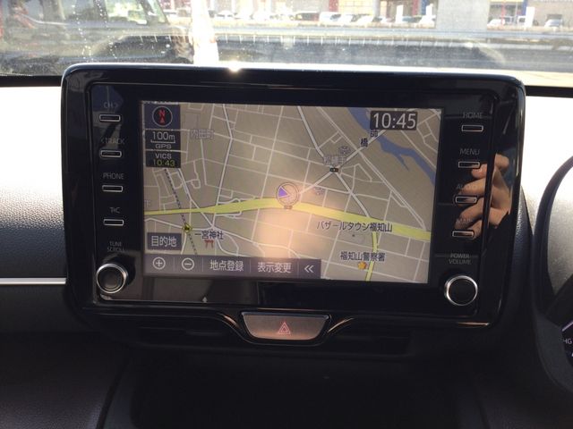 TOYOTA YARIS CROSS HYBRID 2022 Image 31