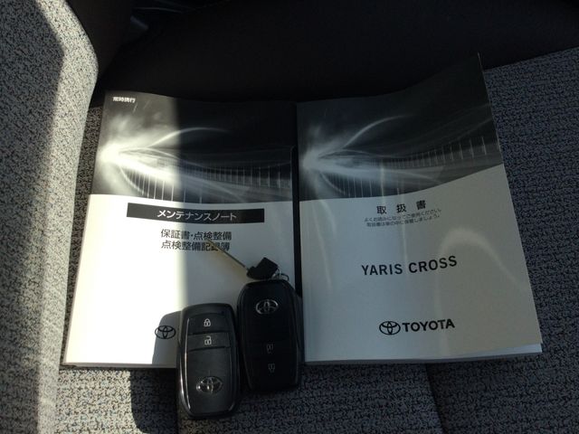 TOYOTA YARIS CROSS HYBRID 2022 Image 31