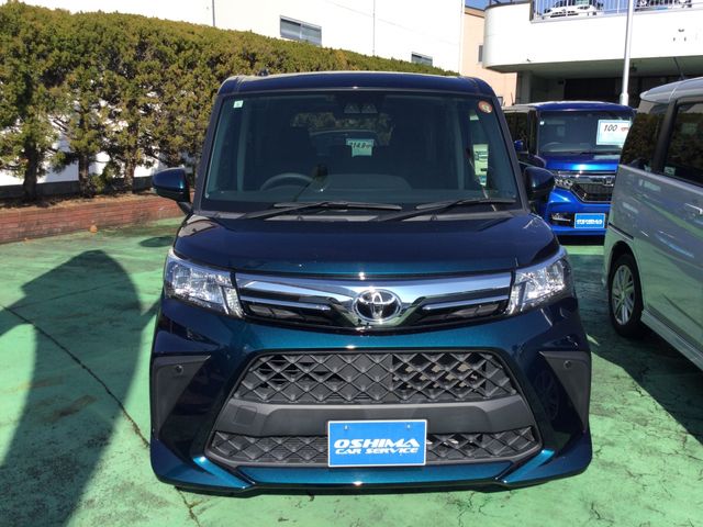 TOYOTA ROOMY 2021 Image 31