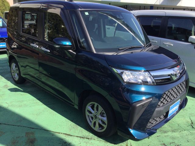 TOYOTA ROOMY 2021 Image 31