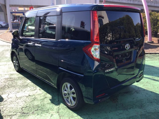 TOYOTA ROOMY 2021 Image 31