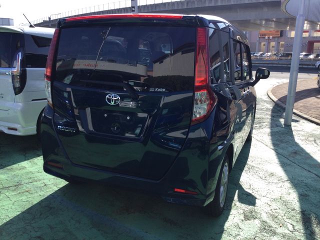 TOYOTA ROOMY 2021 Image 31