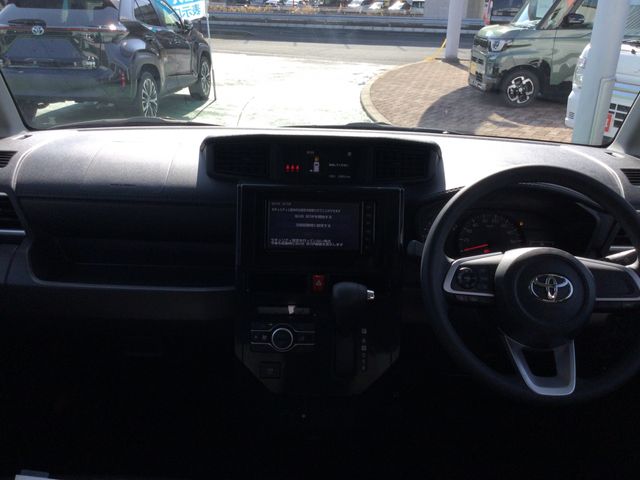 TOYOTA ROOMY 2021 Image 31