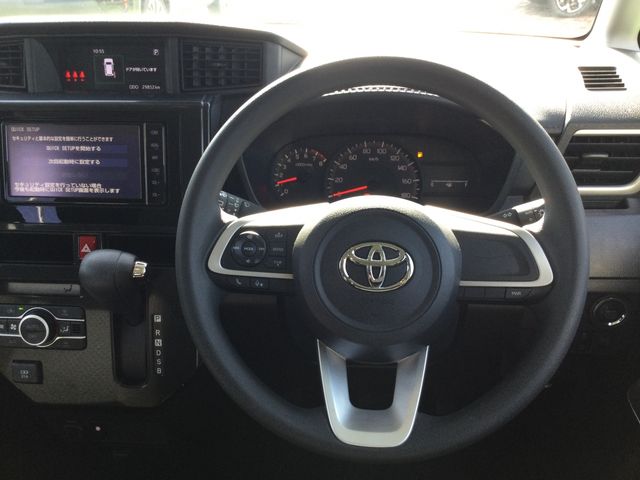 TOYOTA ROOMY 2021 Image 31
