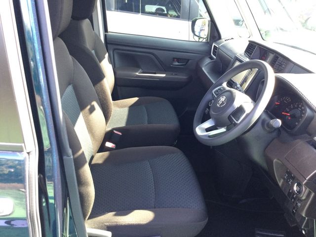 TOYOTA ROOMY 2021 Image 31