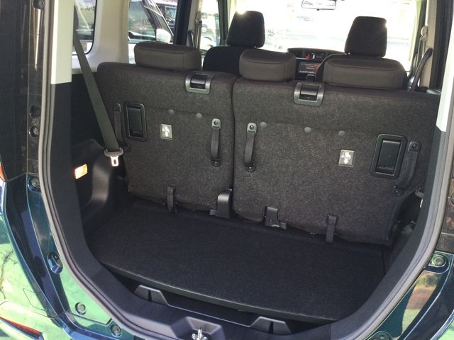 TOYOTA ROOMY 2021 Image 31