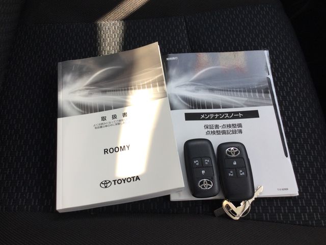 TOYOTA ROOMY 2021 Image 31