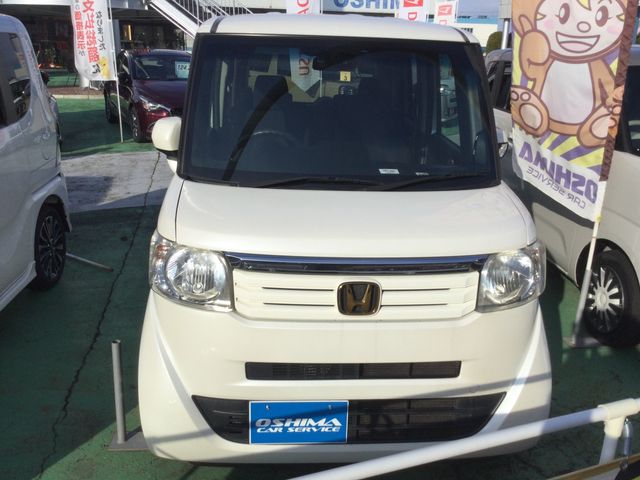 HONDA N BOX 2015 Image 31