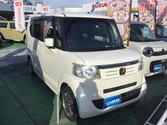HONDA N BOX 2015 Image 31