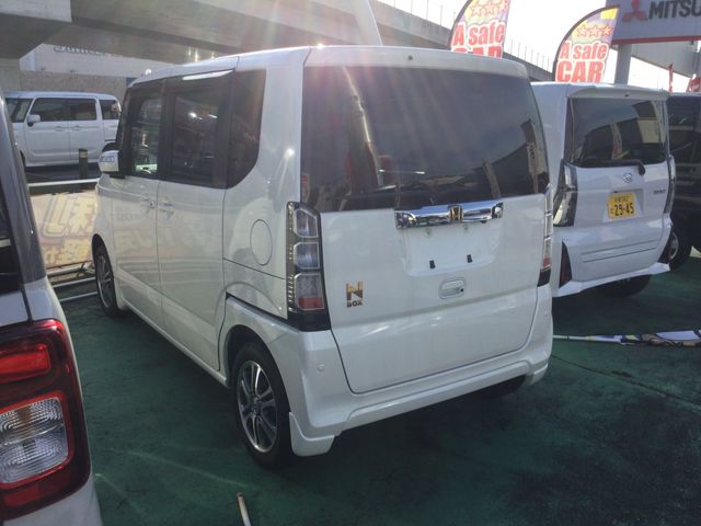HONDA N BOX 2015 Image 31