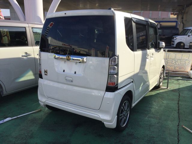 HONDA N BOX 2015 Image 31