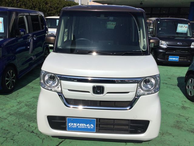HONDA N BOX 2019 Image 31