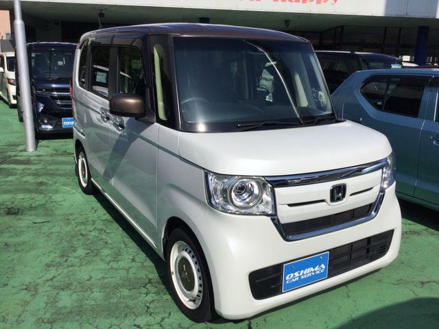 HONDA N BOX 2019 Image 31