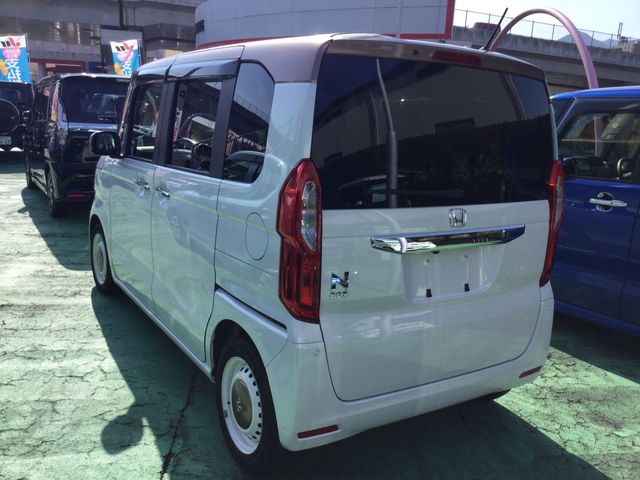 HONDA N BOX 2019 Image 31