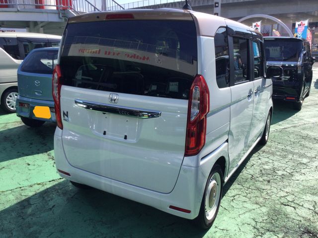 HONDA N BOX 2019 Image 31